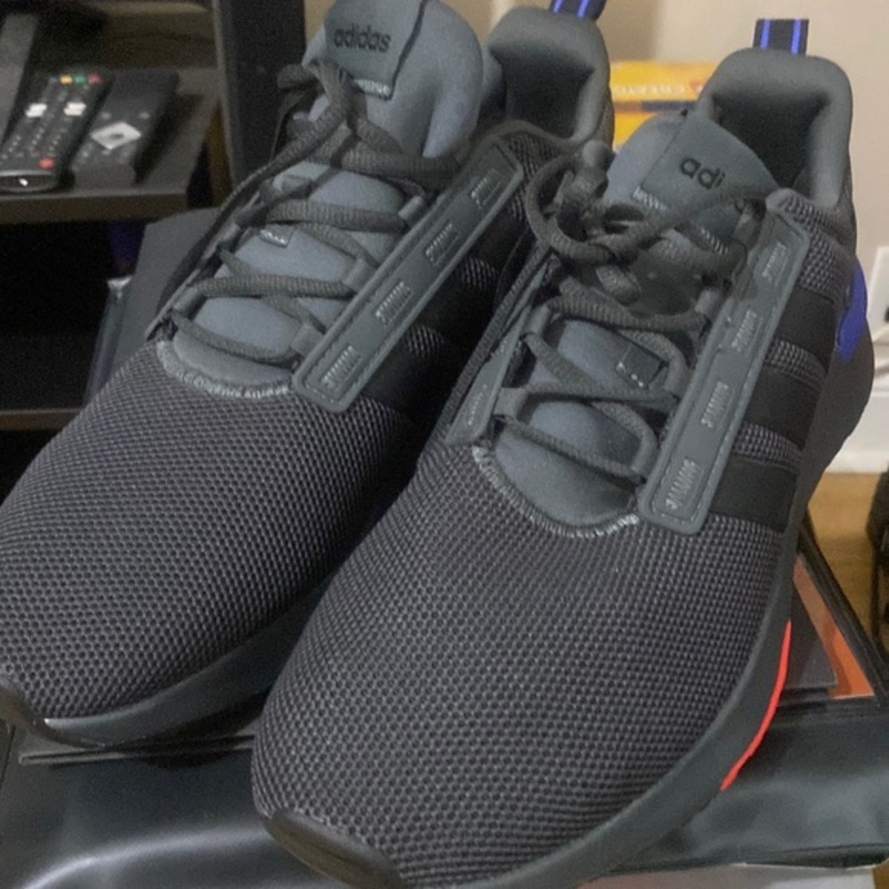 Used Adidas runners